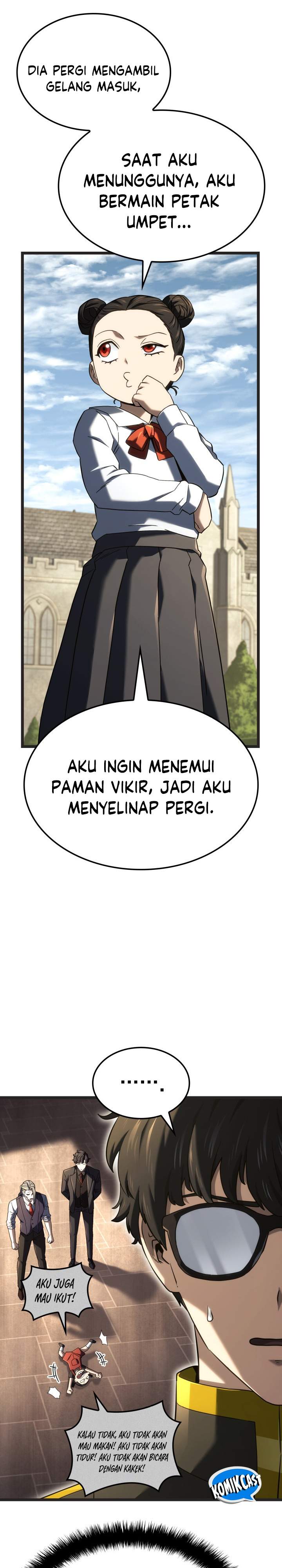 Revenge of the Iron-Blooded Sword Hound Chap 147 - Next Chap 148