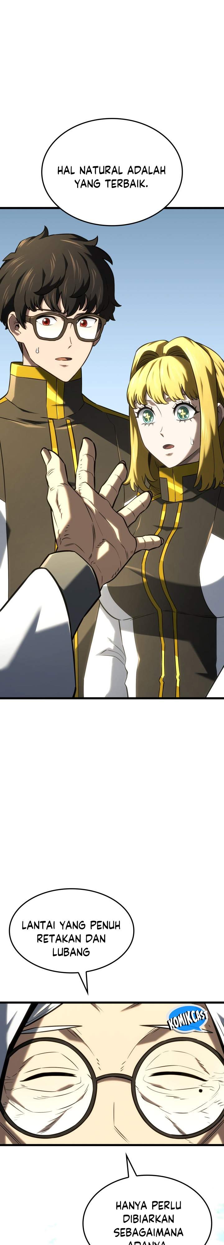 Revenge of the Iron-Blooded Sword Hound Chap 147 - Next Chap 148