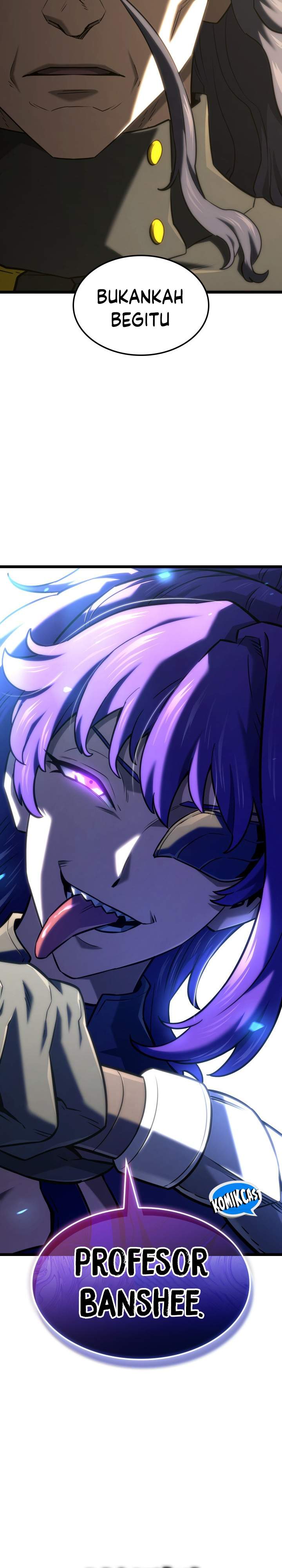 Revenge of the Iron-Blooded Sword Hound Chap 148 - Next Chap 149