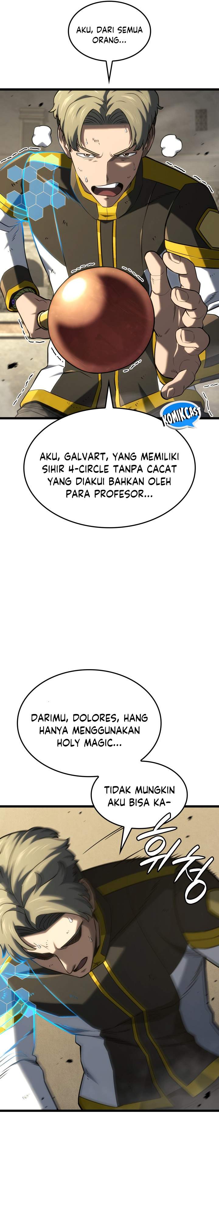 Revenge of the Iron-Blooded Sword Hound Chap 148 - Next Chap 149