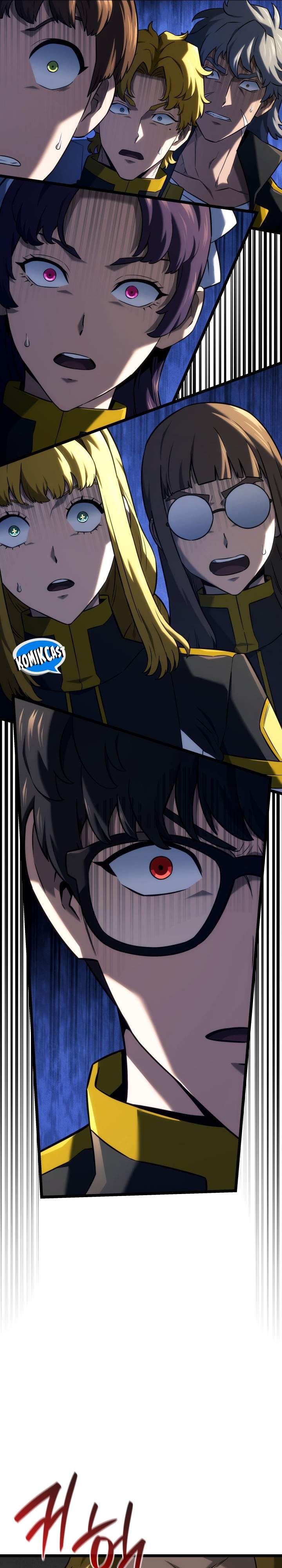 Revenge of the Iron-Blooded Sword Hound Chap 148 - Next Chap 149