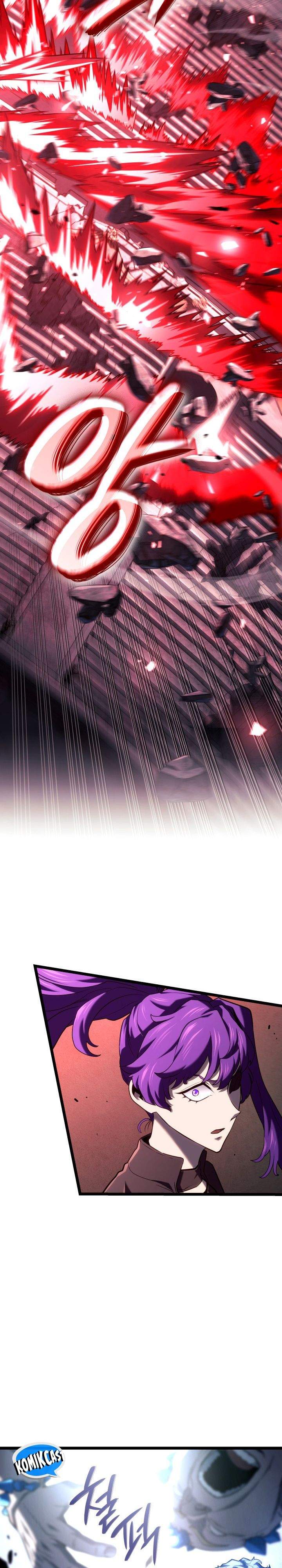 Revenge of the Iron-Blooded Sword Hound Chap 149 - Next Chap 150