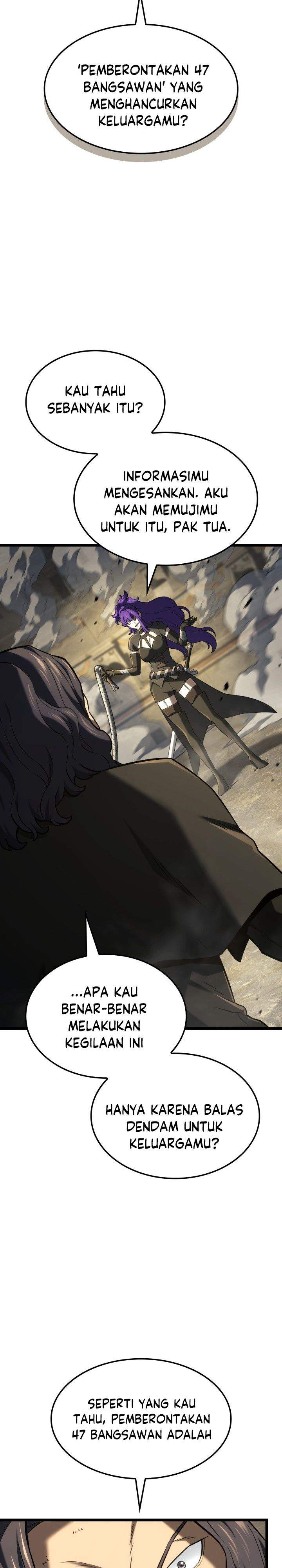 Revenge of the Iron-Blooded Sword Hound Chap 149 - Next Chap 150