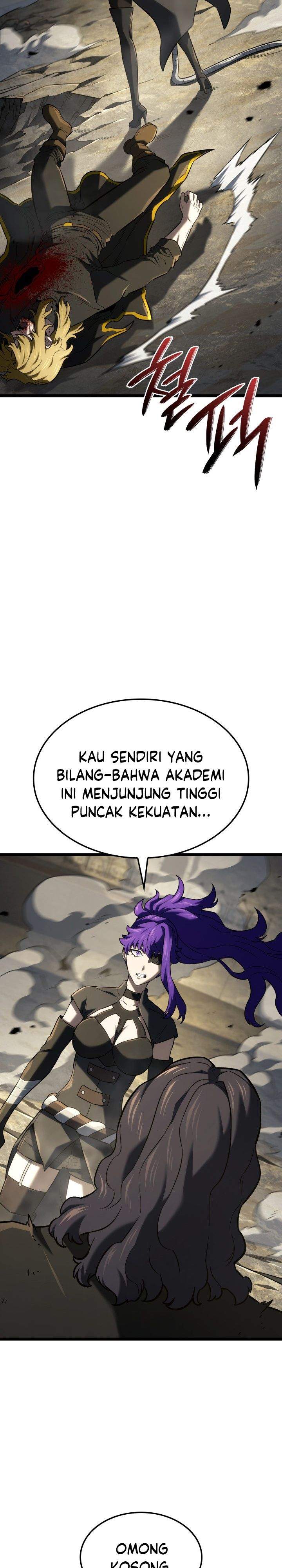 Revenge of the Iron-Blooded Sword Hound Chap 149 - Next Chap 150