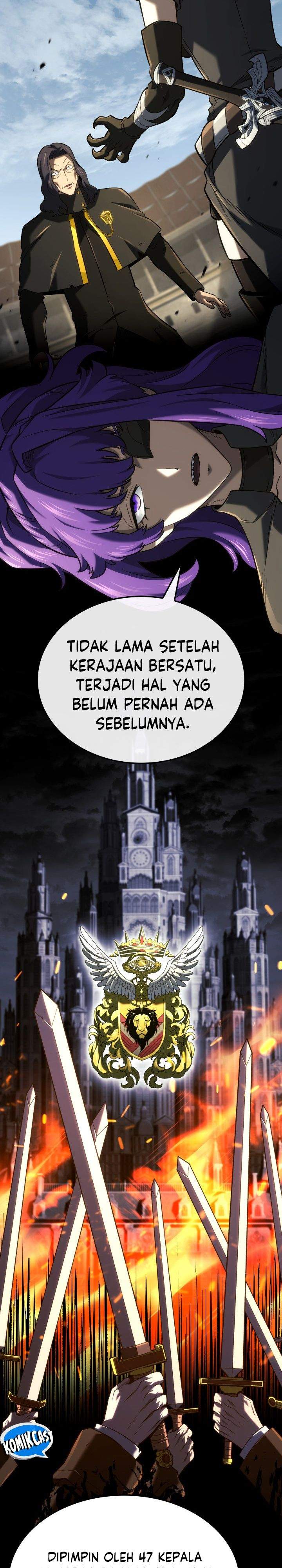 Revenge of the Iron-Blooded Sword Hound Chap 149 - Next Chap 150