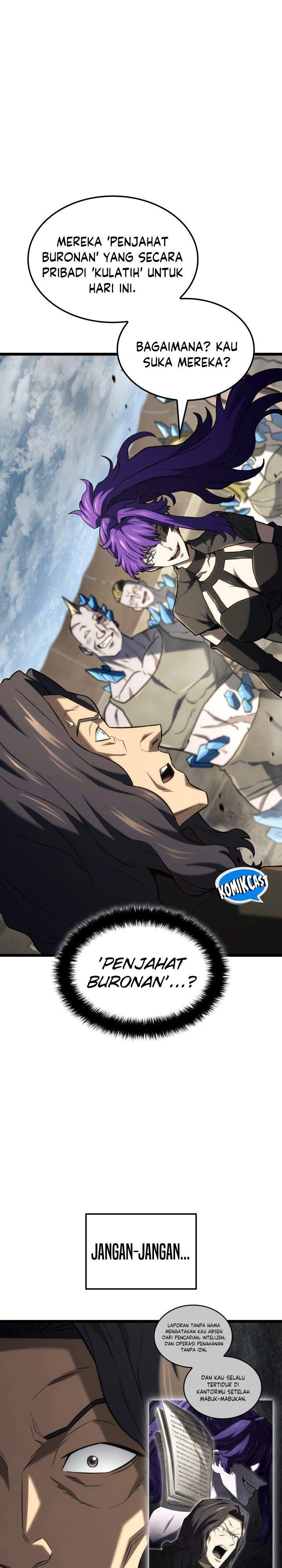 Revenge of the Iron-Blooded Sword Hound Chap 149 - Next Chap 150
