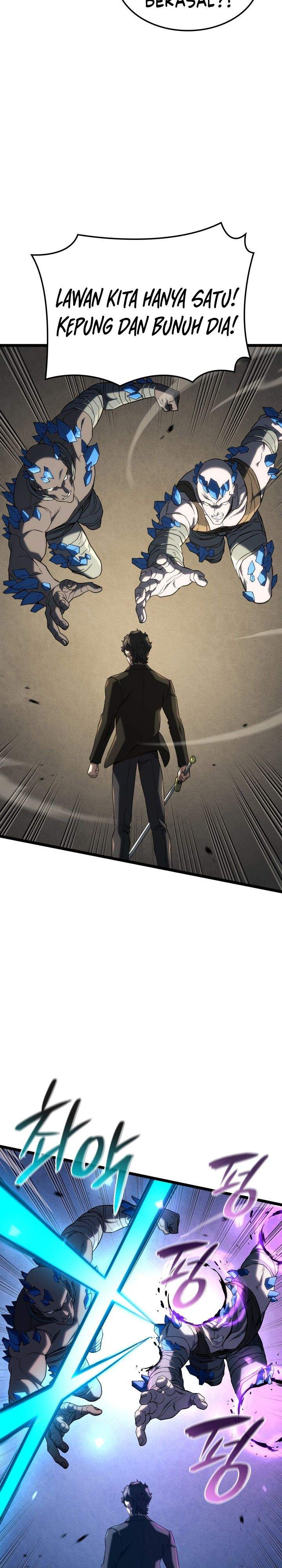 Revenge of the Iron-Blooded Sword Hound Chap 149 - Next Chap 150