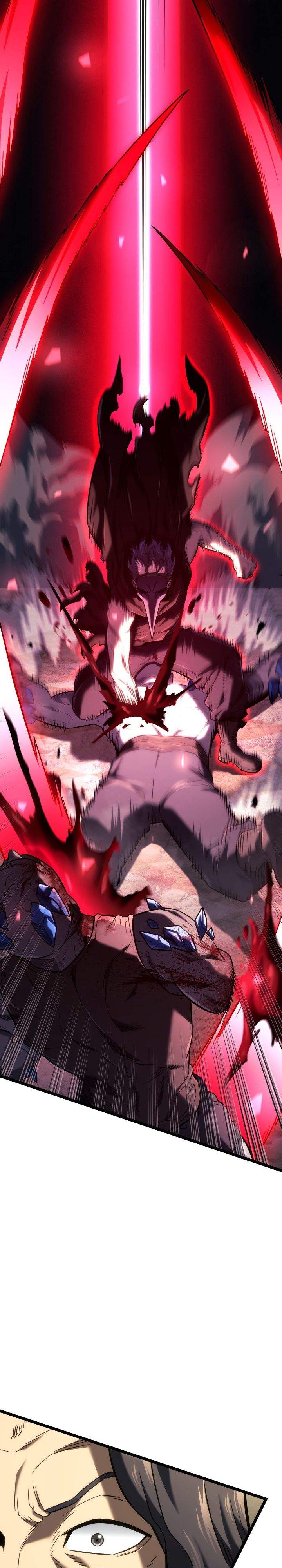 Revenge of the Iron-Blooded Sword Hound Chap 150 - Next Chap 151