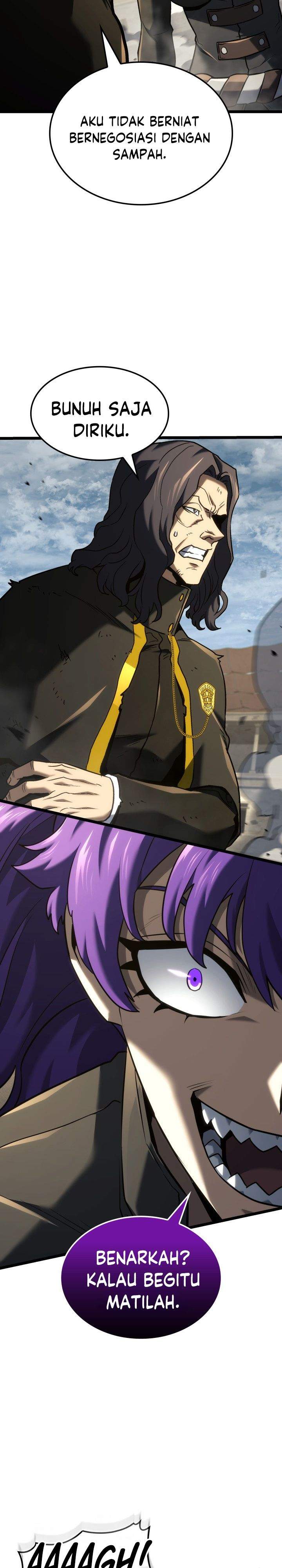 Revenge of the Iron-Blooded Sword Hound Chap 150 - Next Chap 151