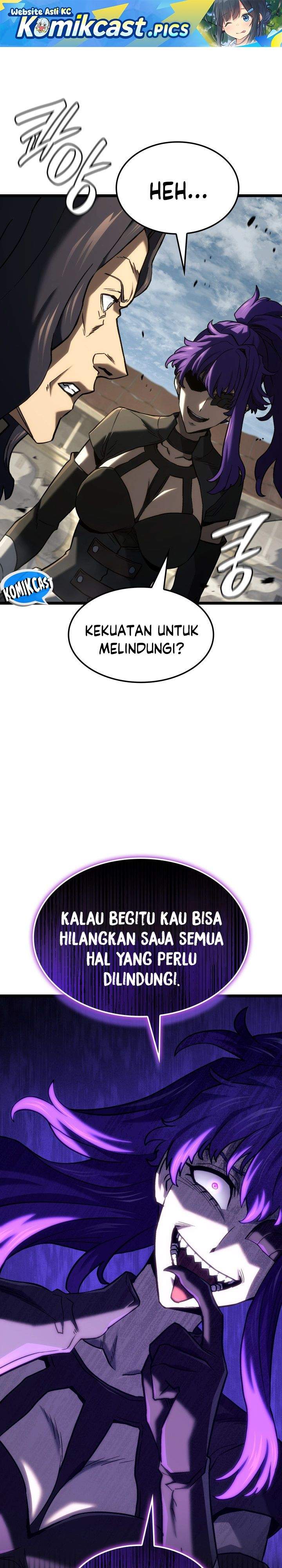 Revenge of the Iron-Blooded Sword Hound Chap 150 - Next Chap 151