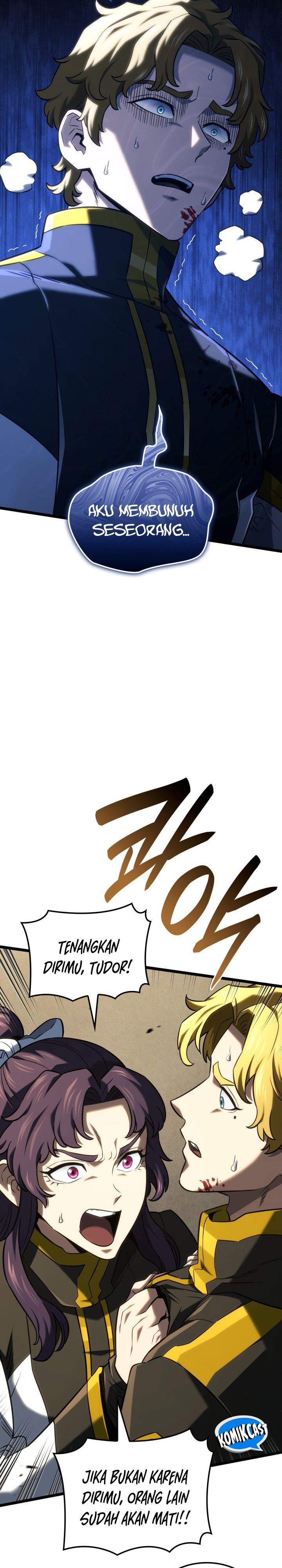 Revenge of the Iron-Blooded Sword Hound Chap 150 - Next Chap 151
