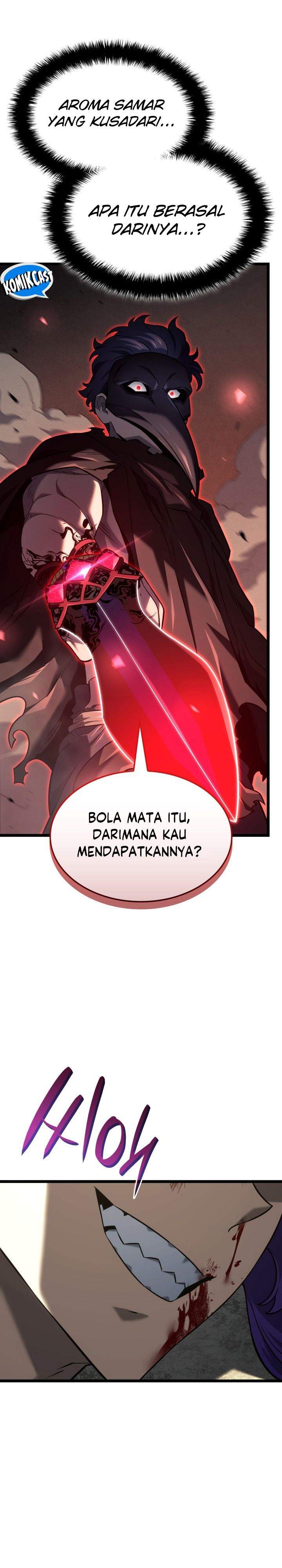 Revenge of the Iron-Blooded Sword Hound Chap 150 - Next Chap 151