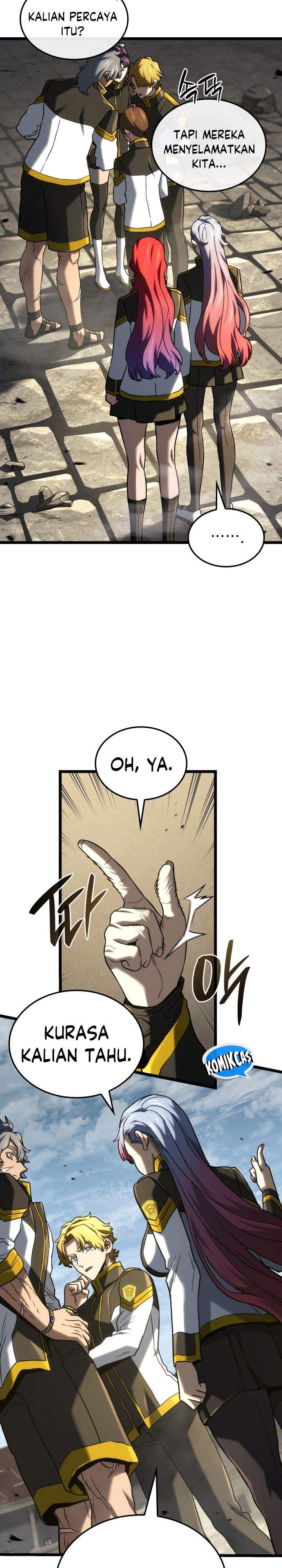 Revenge of the Iron-Blooded Sword Hound Chap 150 - Next Chap 151