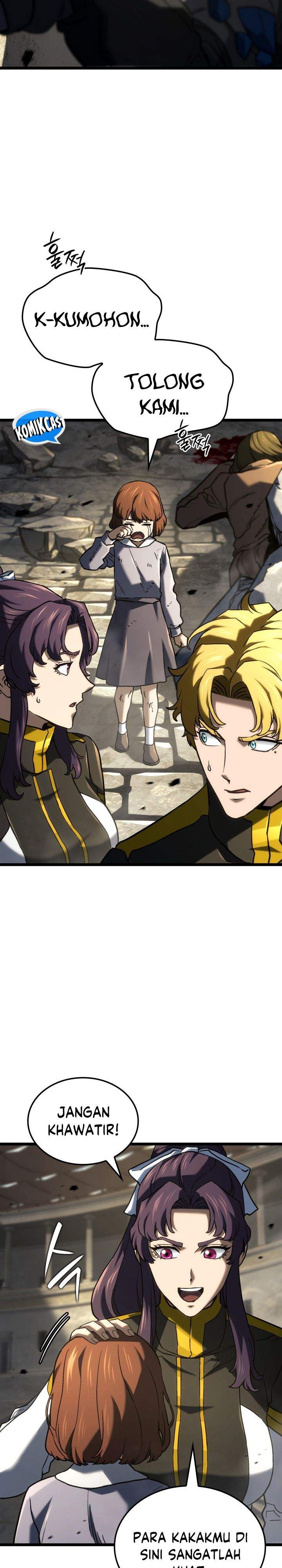 Revenge of the Iron-Blooded Sword Hound Chap 150 - Next Chap 151