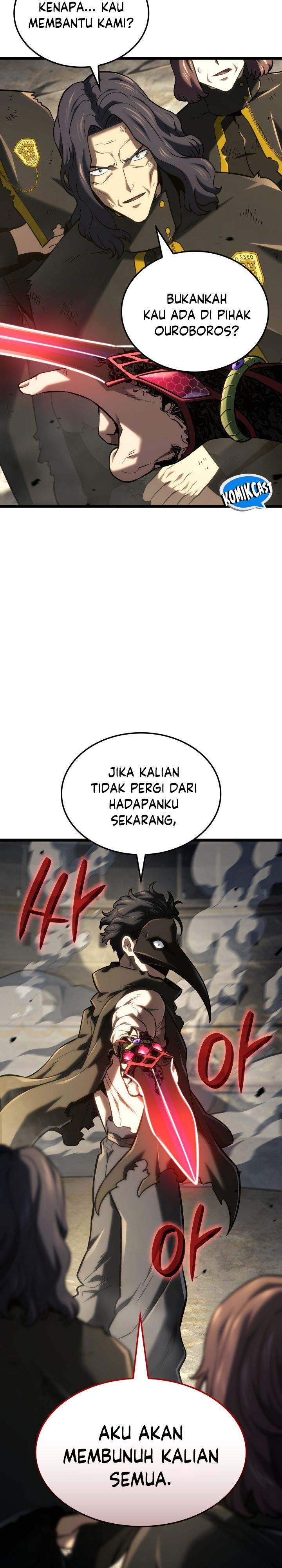 Revenge of the Iron-Blooded Sword Hound Chap 150 - Next Chap 151