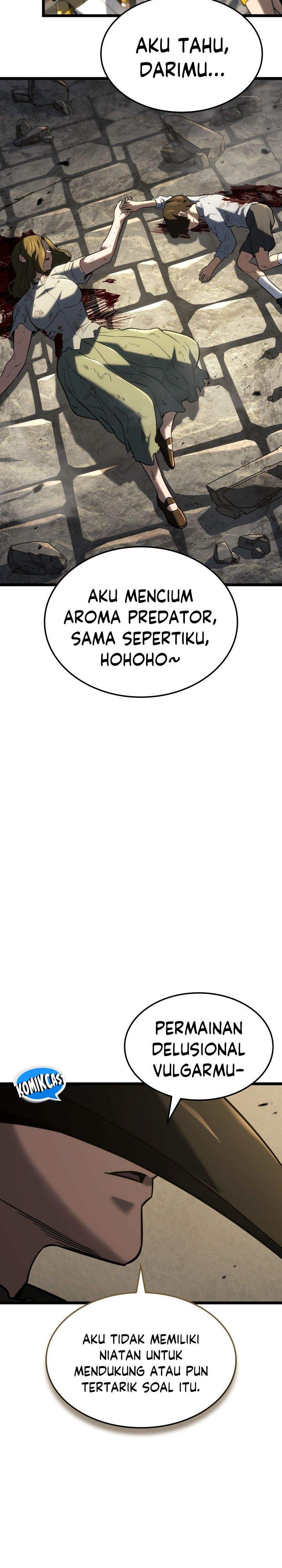 Revenge of the Iron-Blooded Sword Hound Chap 150 - Next Chap 151