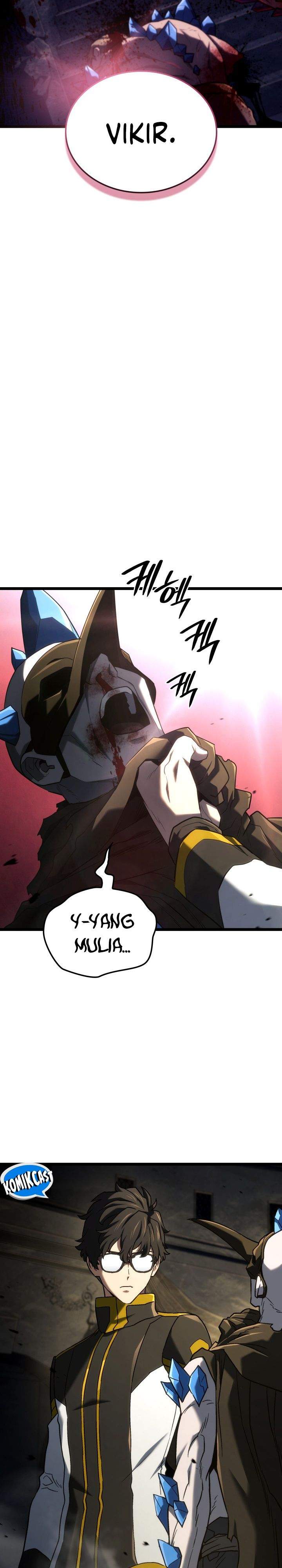 Revenge of the Iron-Blooded Sword Hound Chap 150 - Next Chap 151