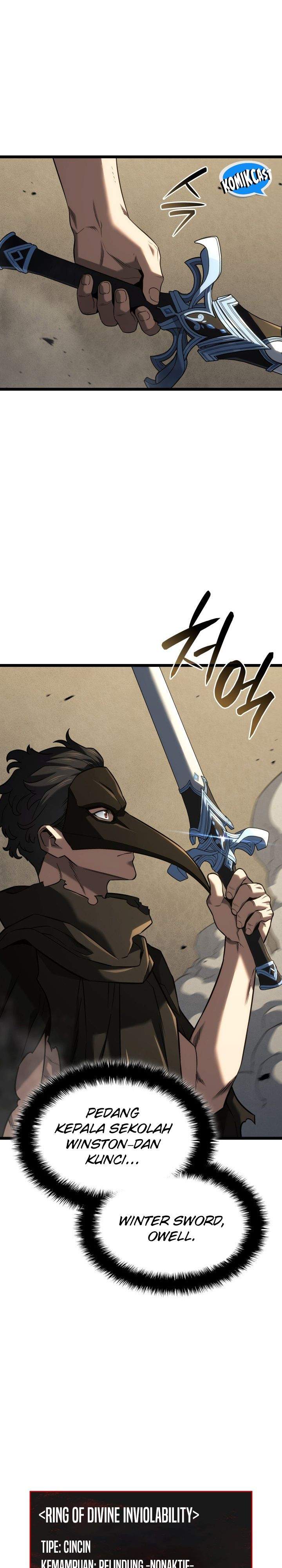 Revenge of the Iron-Blooded Sword Hound Chap 150 - Next Chap 151