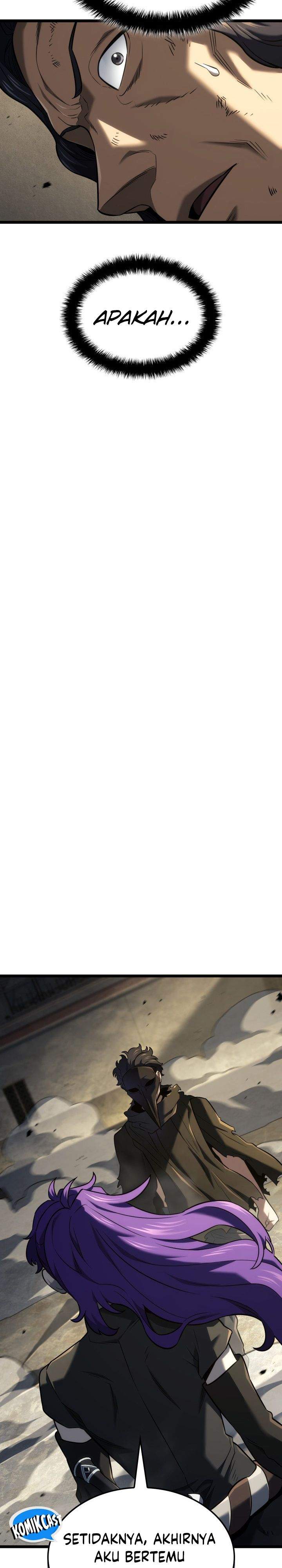 Revenge of the Iron-Blooded Sword Hound Chap 150 - Next Chap 151