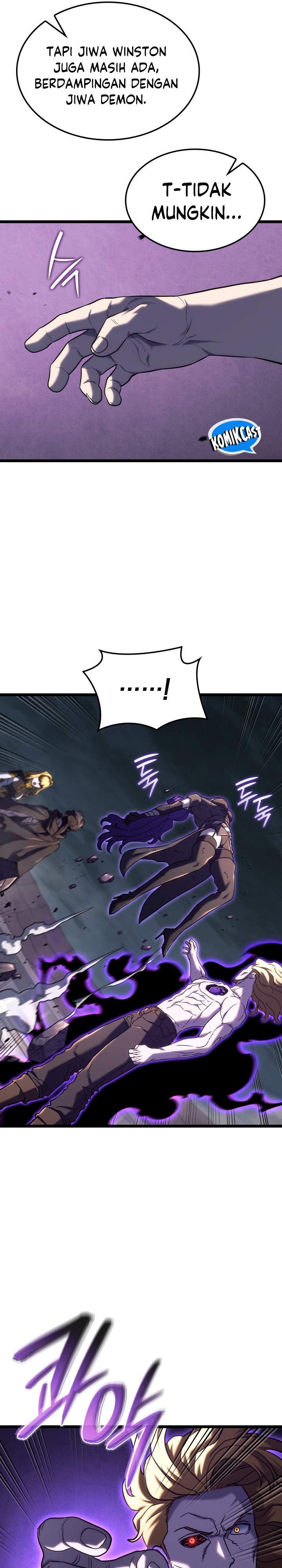 Revenge of the Iron-Blooded Sword Hound Chap 151 - Next Chap 152