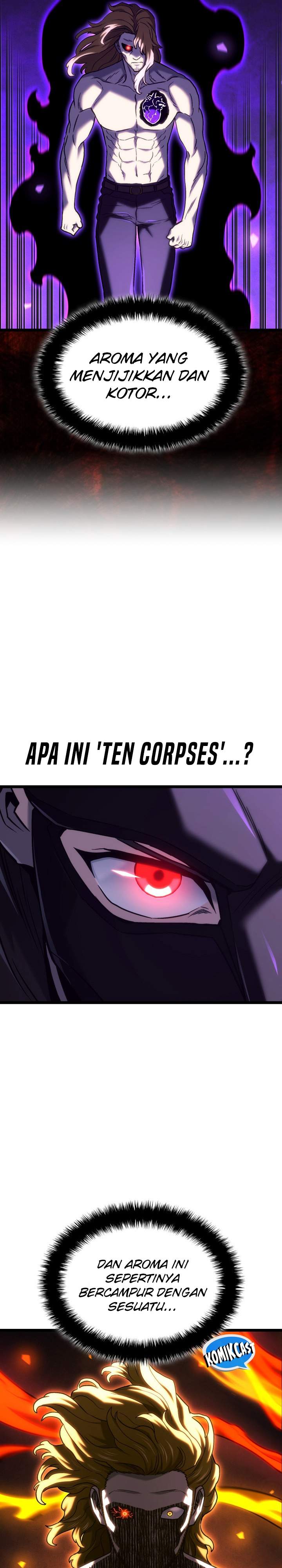 Revenge of the Iron-Blooded Sword Hound Chap 151 - Next Chap 152