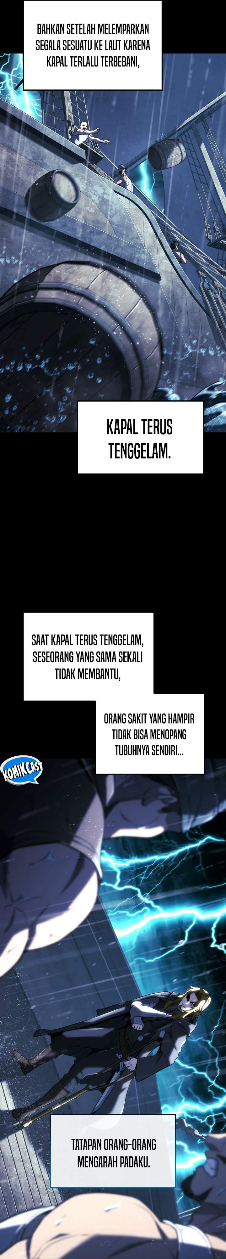 Revenge of the Iron-Blooded Sword Hound Chap 151 - Next Chap 152