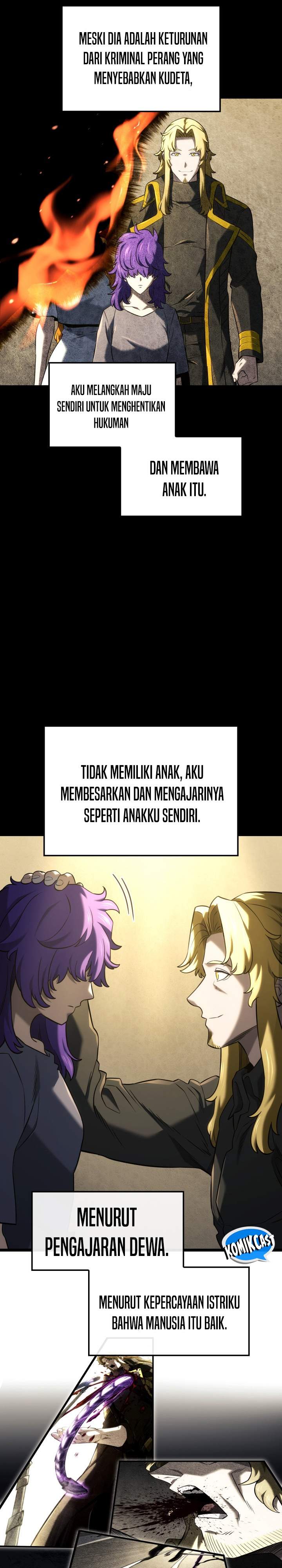 Revenge of the Iron-Blooded Sword Hound Chap 151 - Next Chap 152
