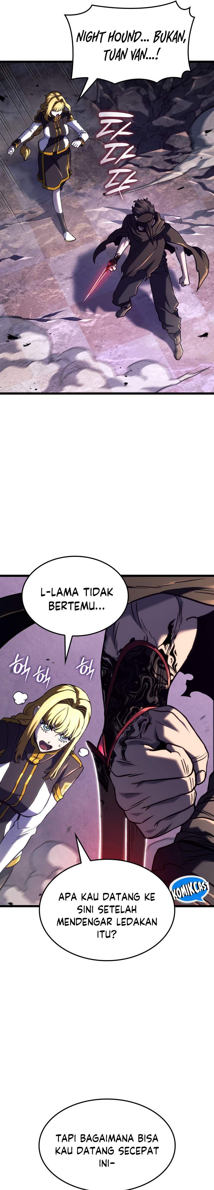 Revenge of the Iron-Blooded Sword Hound Chap 151 - Next Chap 152