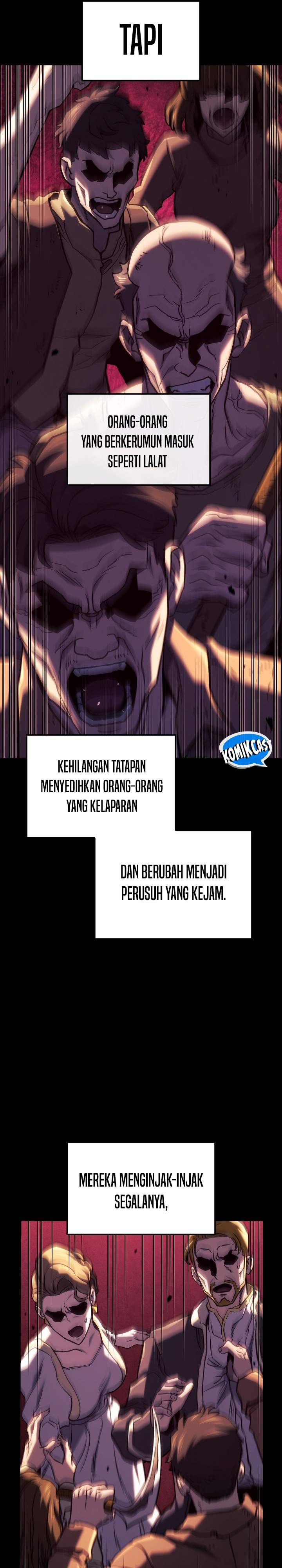 Revenge of the Iron-Blooded Sword Hound Chap 151 - Next Chap 152