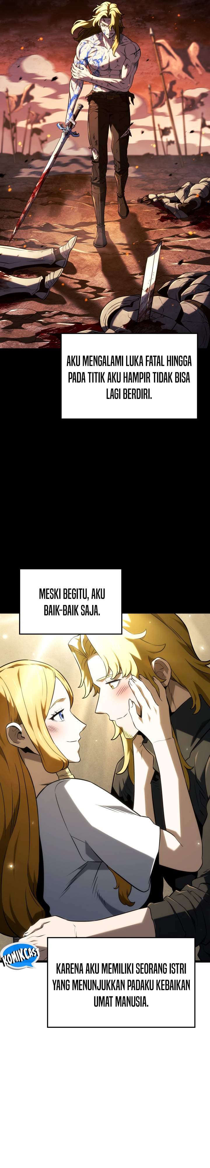 Revenge of the Iron-Blooded Sword Hound Chap 151 - Next Chap 152