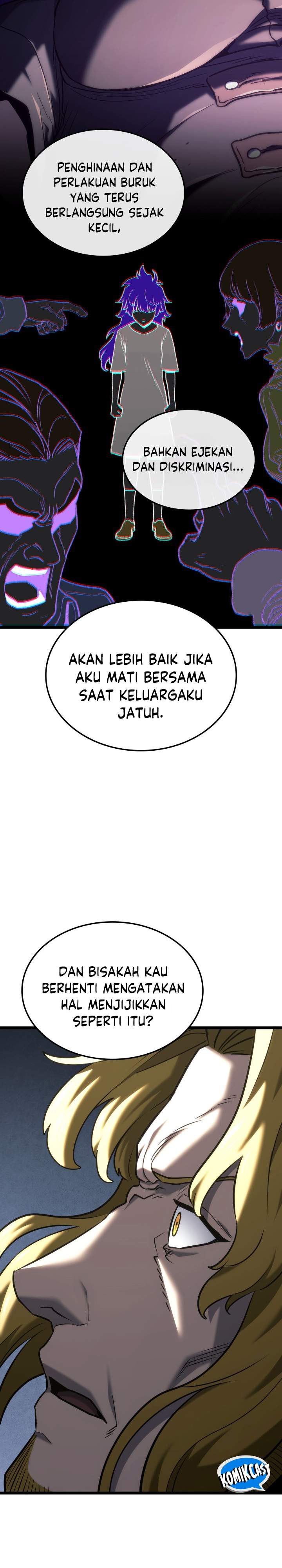 Revenge of the Iron-Blooded Sword Hound Chap 151 - Next Chap 152