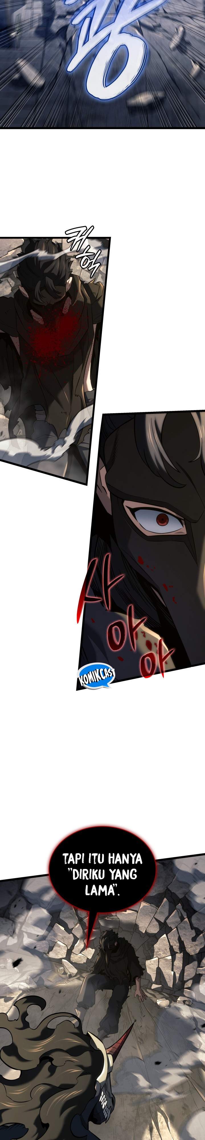 Revenge of the Iron-Blooded Sword Hound Chap 152 - Next Chap 153