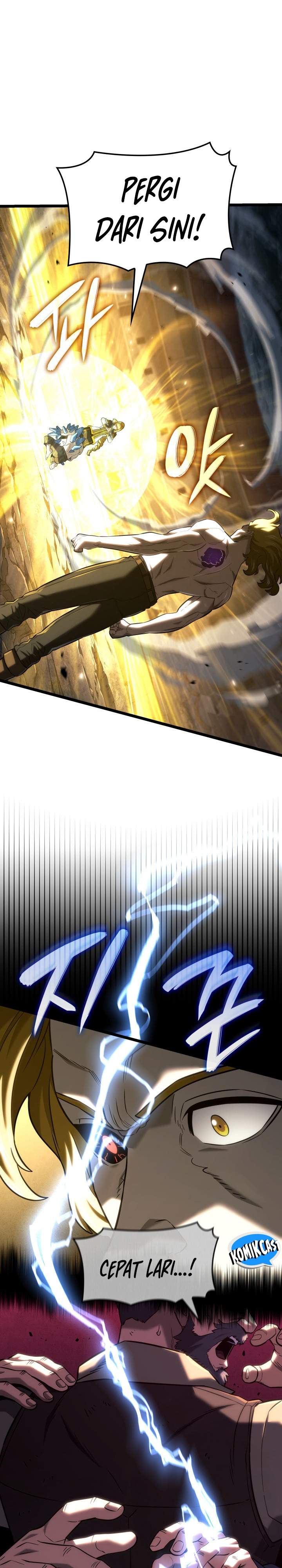 Revenge of the Iron-Blooded Sword Hound Chap 153 - Next Chap 154