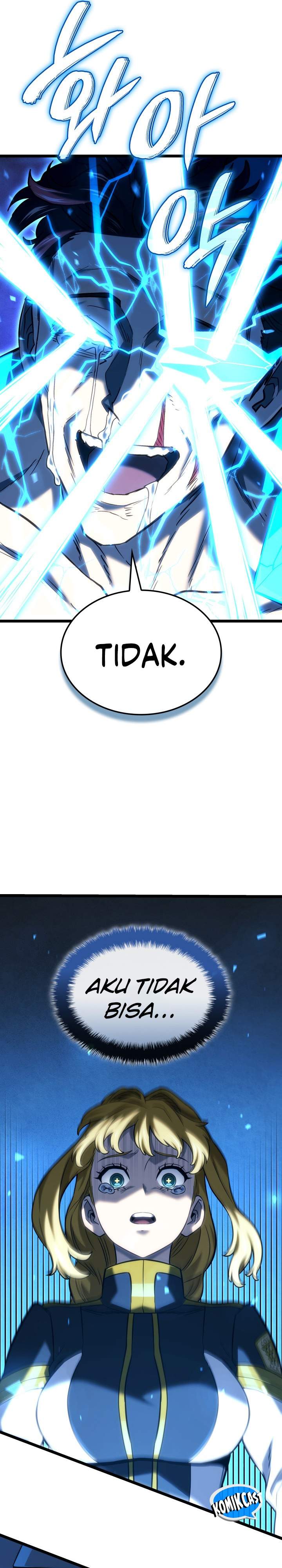 Revenge of the Iron-Blooded Sword Hound Chap 153 - Next Chap 154