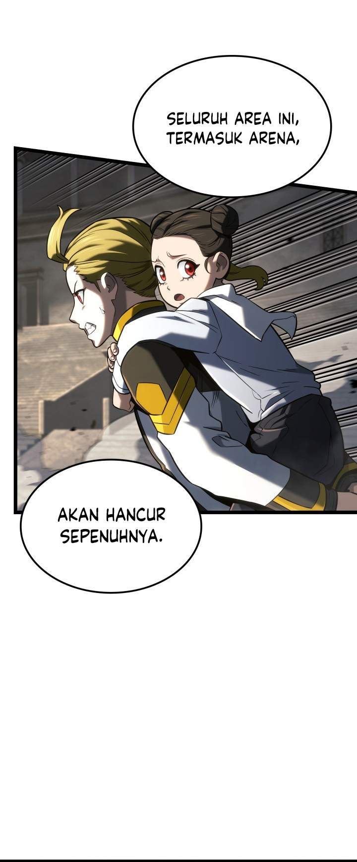 Revenge of the Iron-Blooded Sword Hound Chap 153 - Next Chap 154