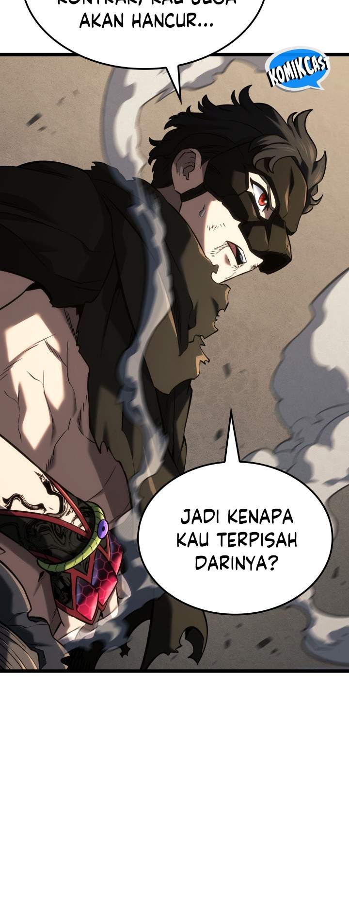 Revenge of the Iron-Blooded Sword Hound Chap 153 - Next Chap 154