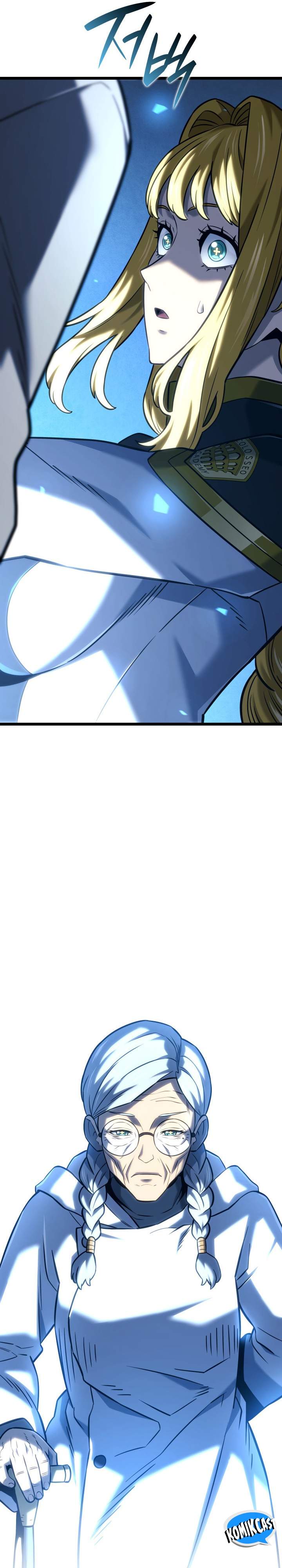 Revenge of the Iron-Blooded Sword Hound Chap 153 - Next Chap 154