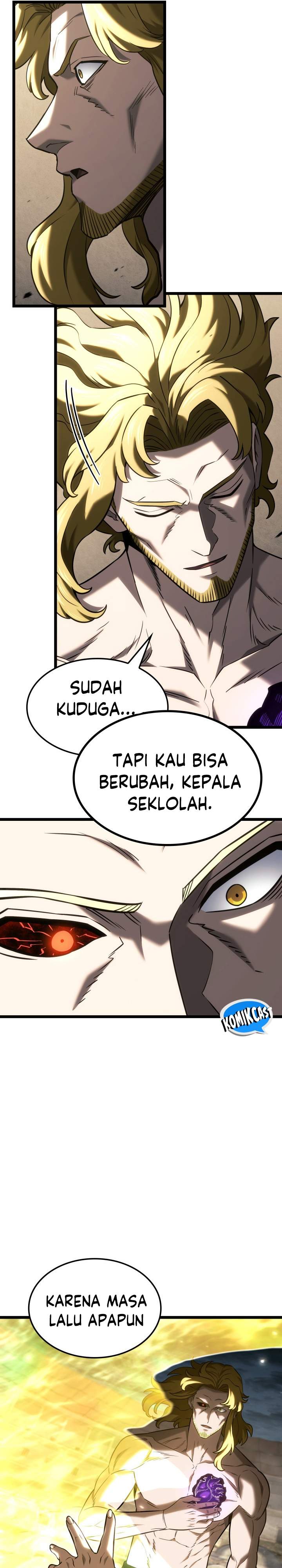 Revenge of the Iron-Blooded Sword Hound Chap 153 - Next Chap 154