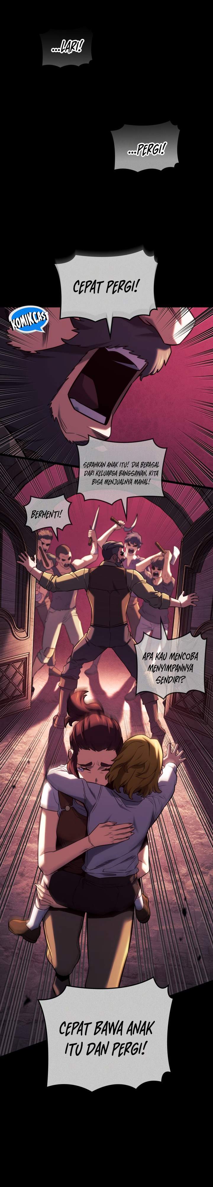 Revenge of the Iron-Blooded Sword Hound Chap 154 - Next Chap 155