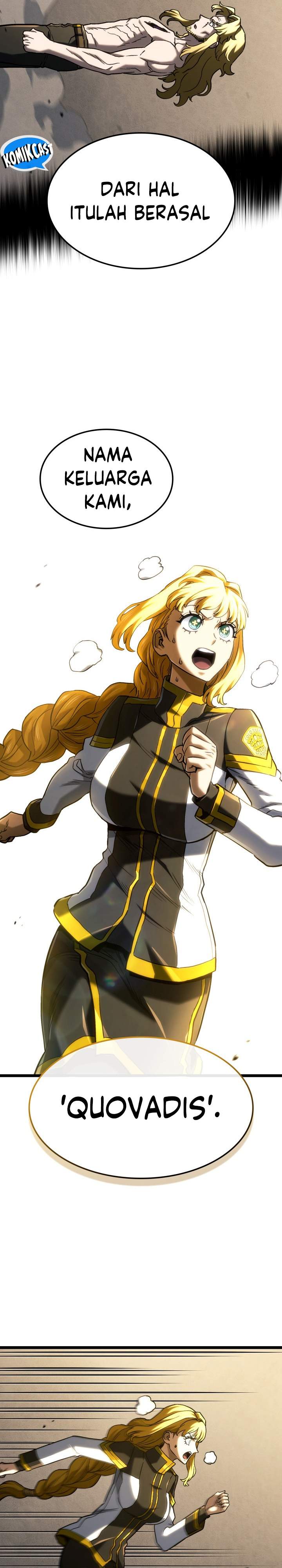 Revenge of the Iron-Blooded Sword Hound Chap 154 - Next Chap 155