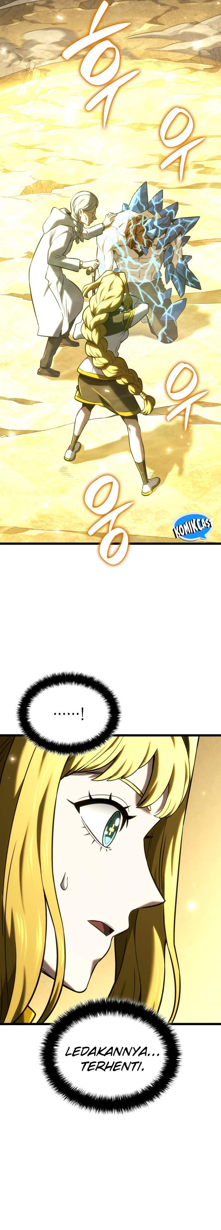 Revenge of the Iron-Blooded Sword Hound Chap 154 - Next Chap 155