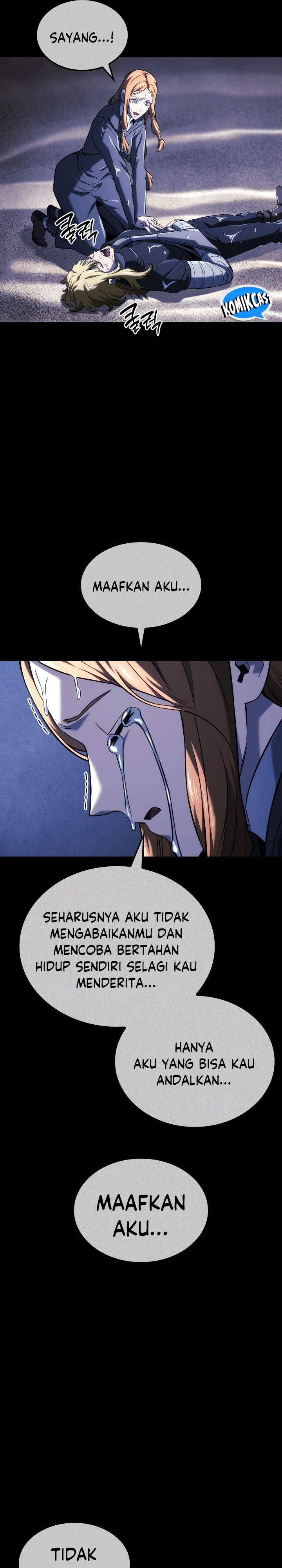 Revenge of the Iron-Blooded Sword Hound Chap 154 - Next Chap 155