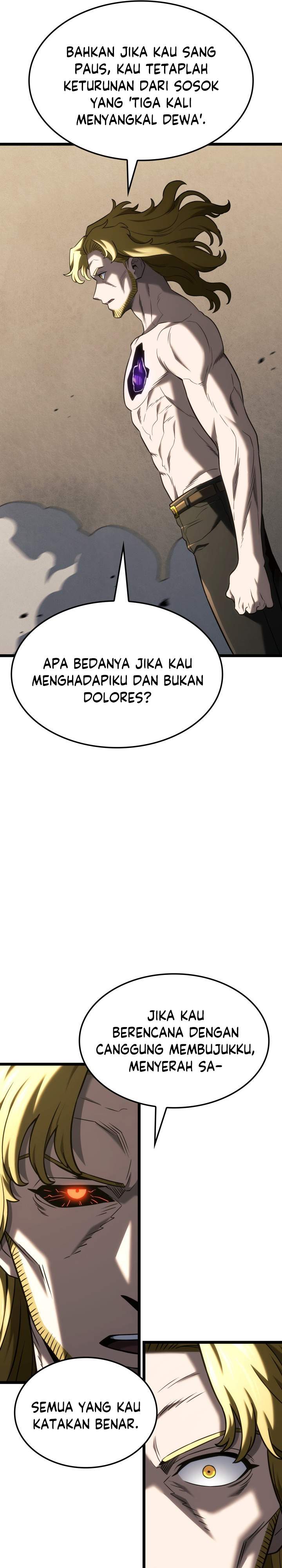 Revenge of the Iron-Blooded Sword Hound Chap 154 - Next Chap 155