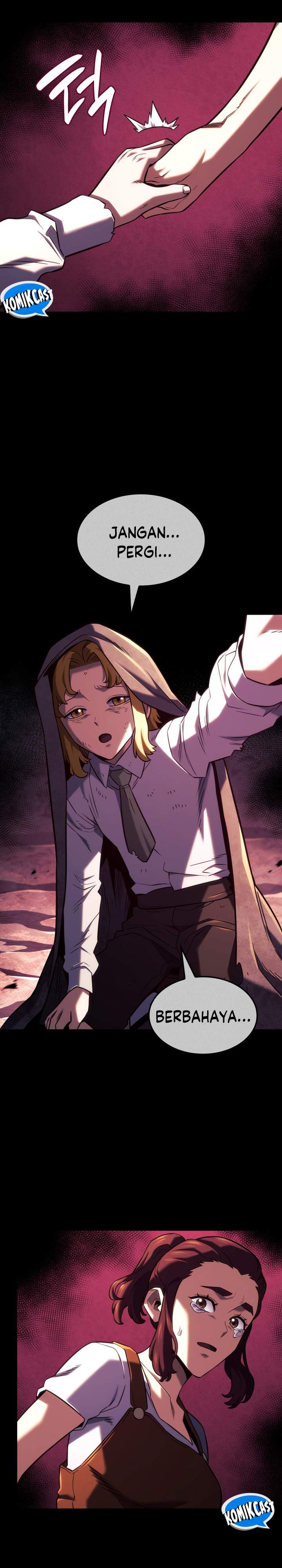 Revenge of the Iron-Blooded Sword Hound Chap 154 - Next Chap 155