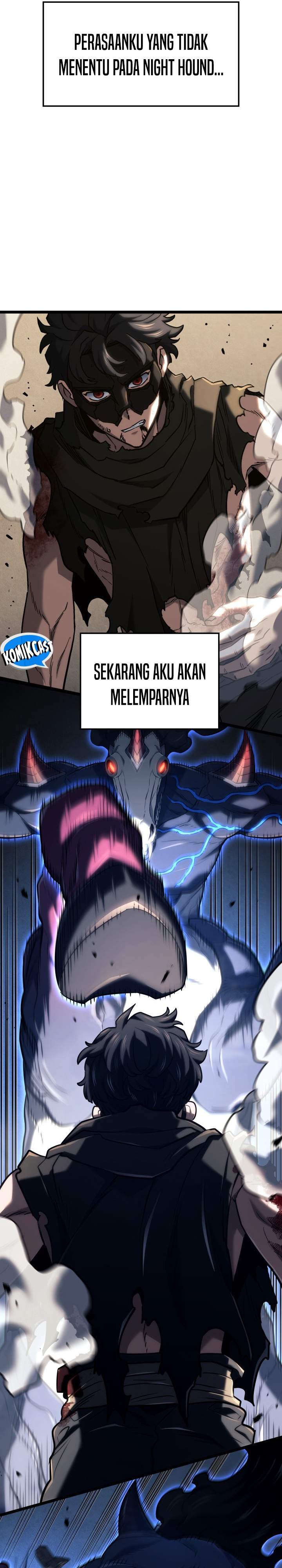 Revenge of the Iron-Blooded Sword Hound Chap 154 - Next Chap 155