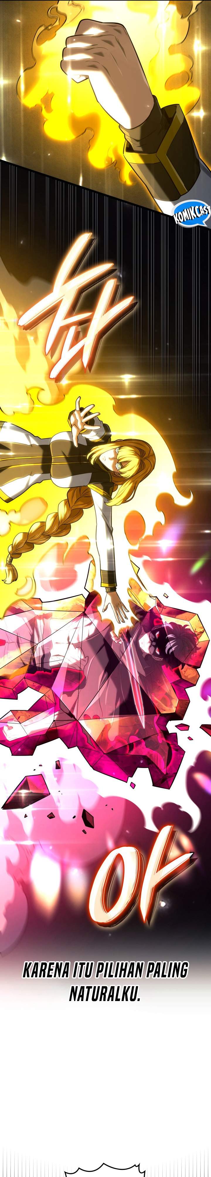 Revenge of the Iron-Blooded Sword Hound Chap 154 - Next Chap 155