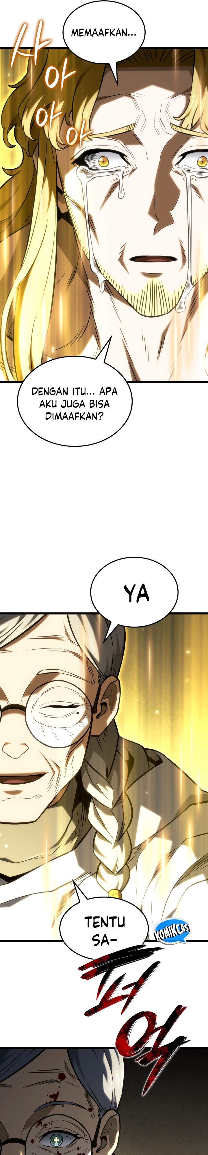 Revenge of the Iron-Blooded Sword Hound Chap 154 - Next Chap 155