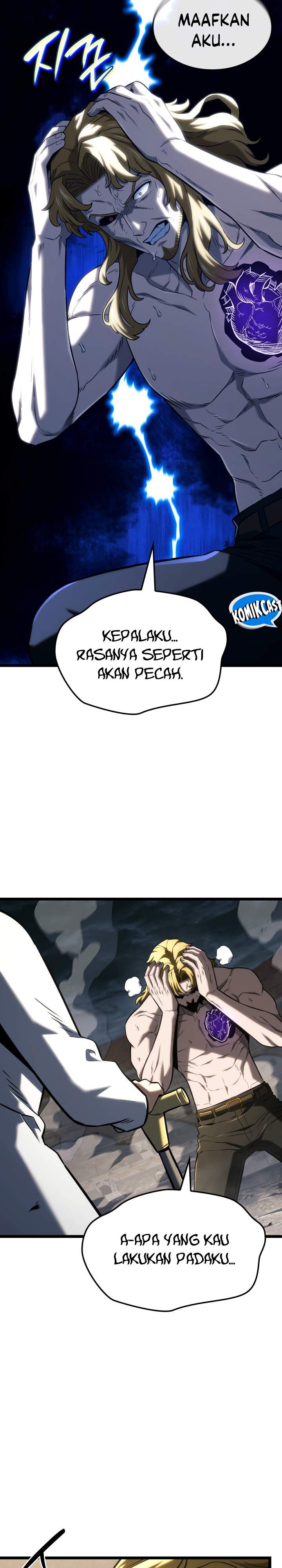 Revenge of the Iron-Blooded Sword Hound Chap 154 - Next Chap 155