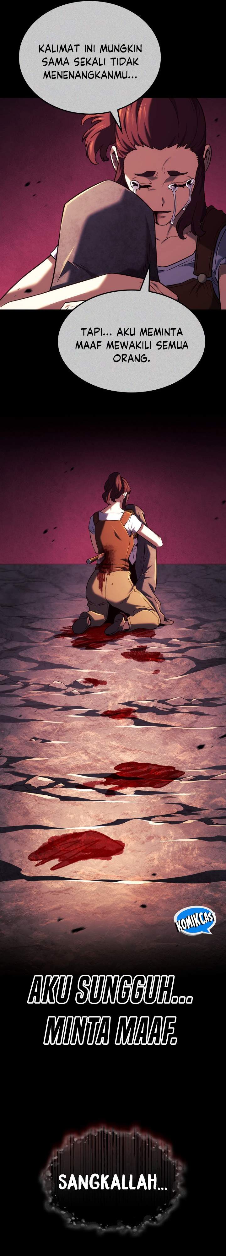 Revenge of the Iron-Blooded Sword Hound Chap 154 - Next Chap 155