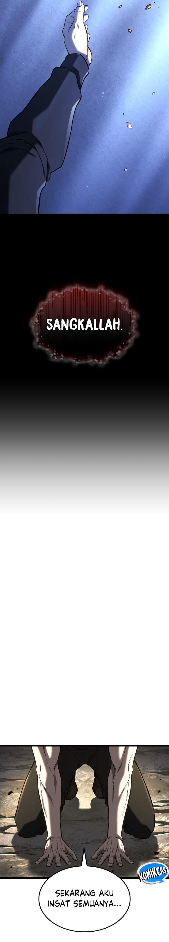 Revenge of the Iron-Blooded Sword Hound Chap 154 - Next Chap 155